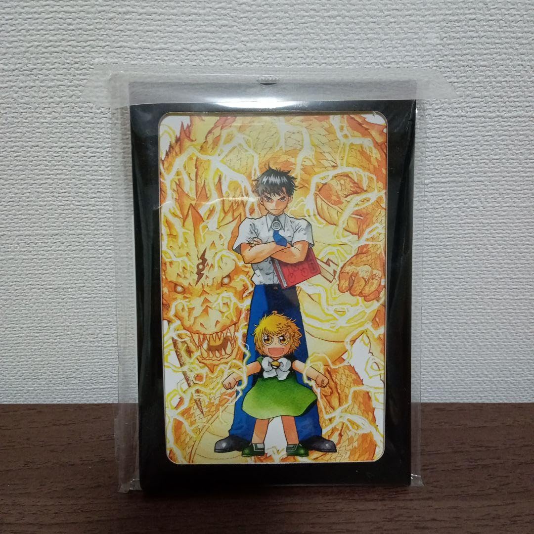 Amazon | 金色のガッシュベル 雷句誠原画展グッズ な品 ポストカード